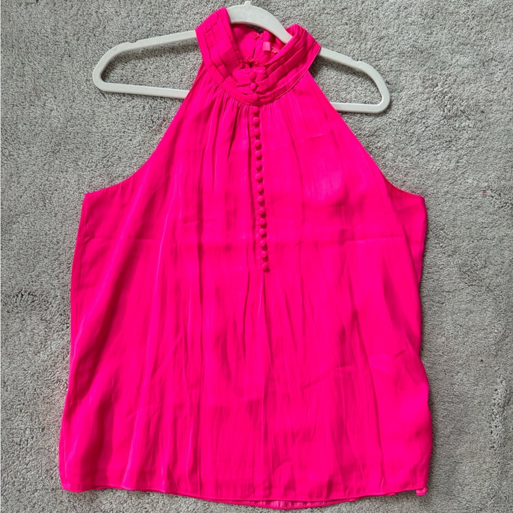 Lilly Pulitzer Pink Top